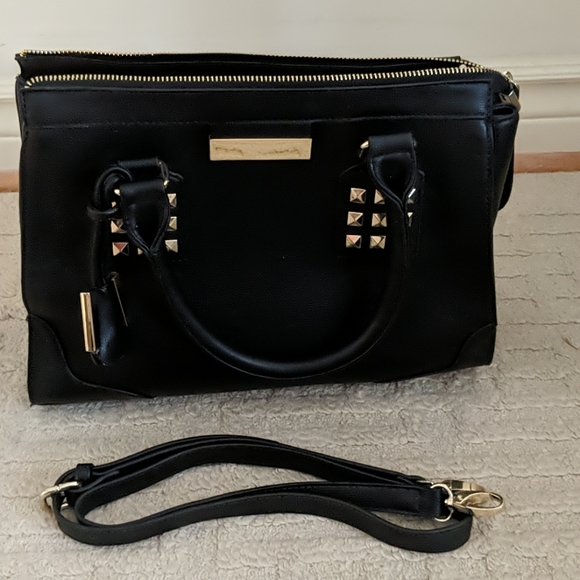 Forever 21 Black Handbag - Picture 6 of 7